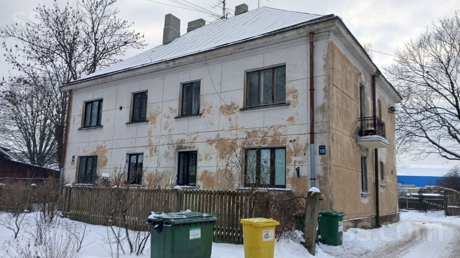 Meldru 19, Rīga — dzivoklis