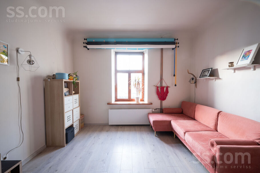 Ganību d. 15a, Rīga — dzivoklis