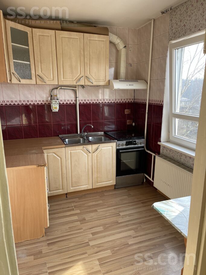 Sesku 63, Rīga — dzivoklis