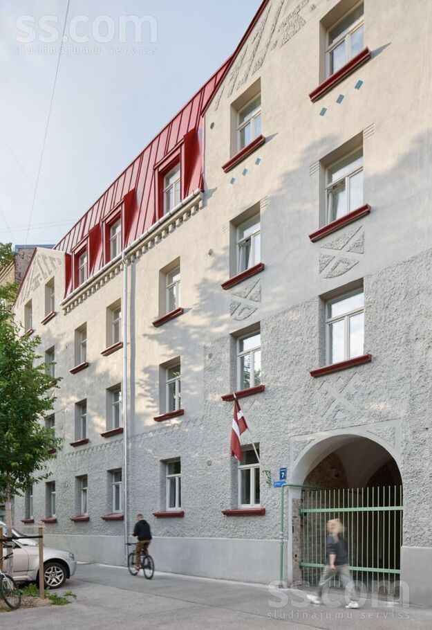 Alauksta 7, Rīga — dzivoklis