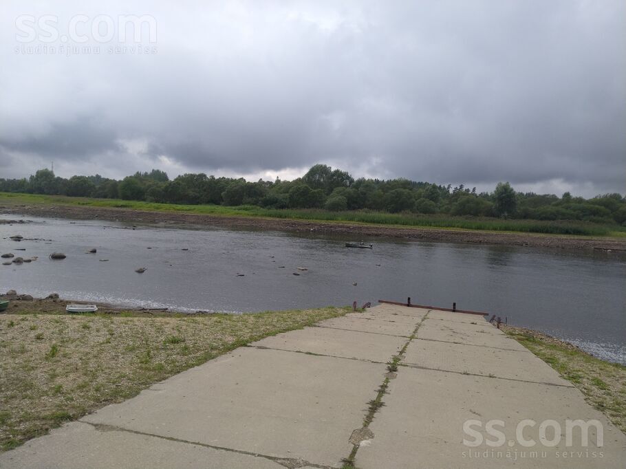 Ugunsdzēseju iela 16, Aizkraukle un raj., Pļaviņas — zeme