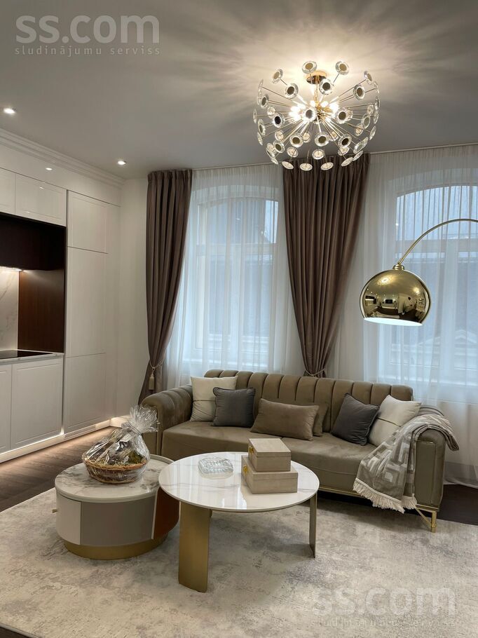 Lāčplēša 24, Rīga — dzivoklis