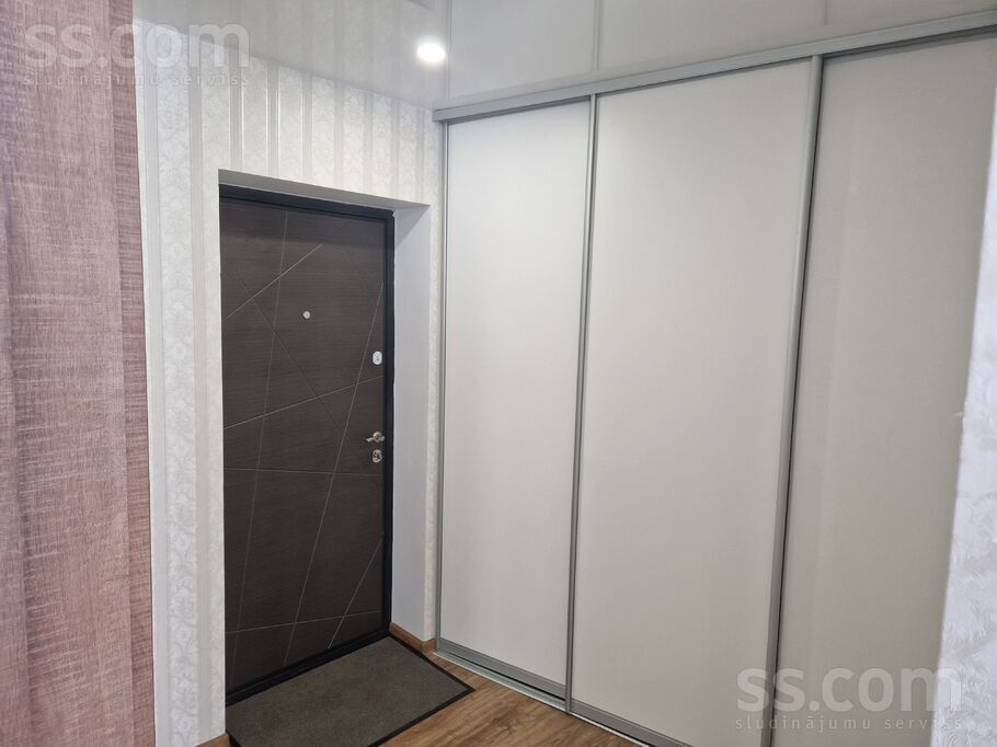 Ludzas 55, Rīga — dzivoklis