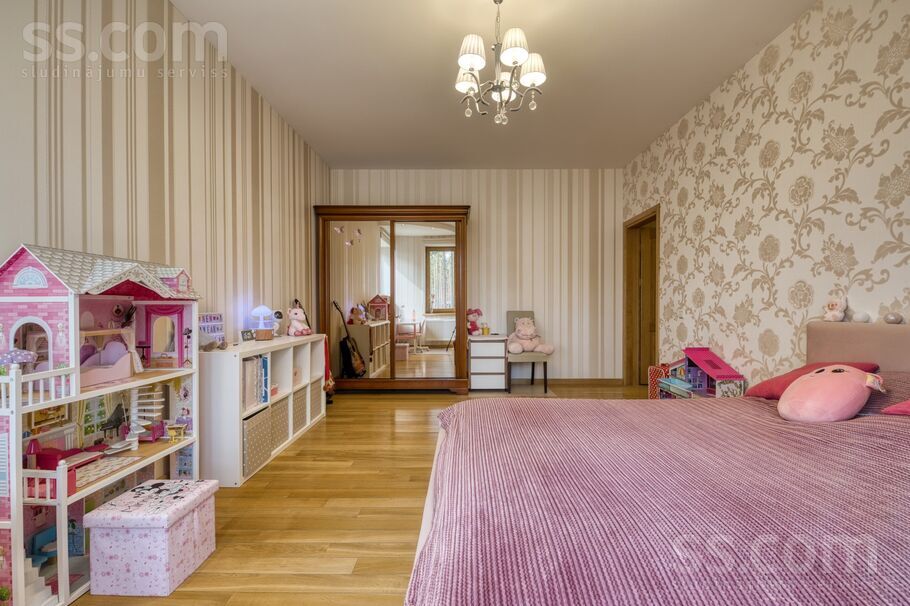 Anetes 4, Baltezers, Rīgas rajons, Ādažu nov. — maja