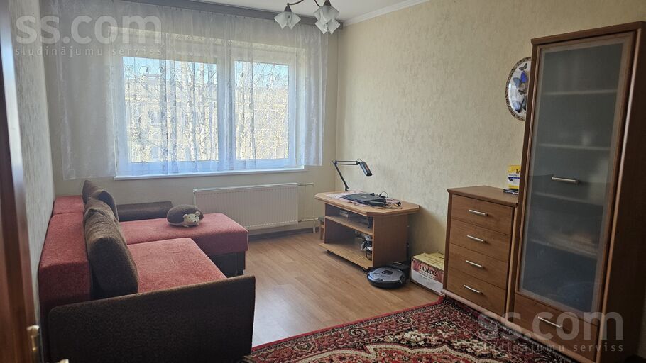 Stiebru 2, Rīga — dzivoklis