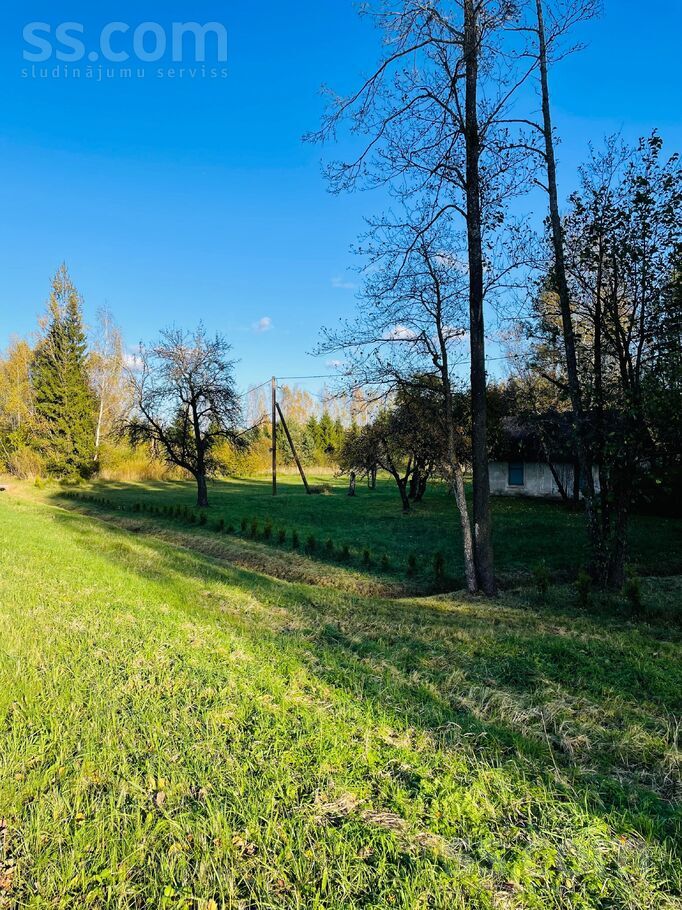 Eglītes, Pēternieki, Rīgas rajons, Olaines pag. — zeme