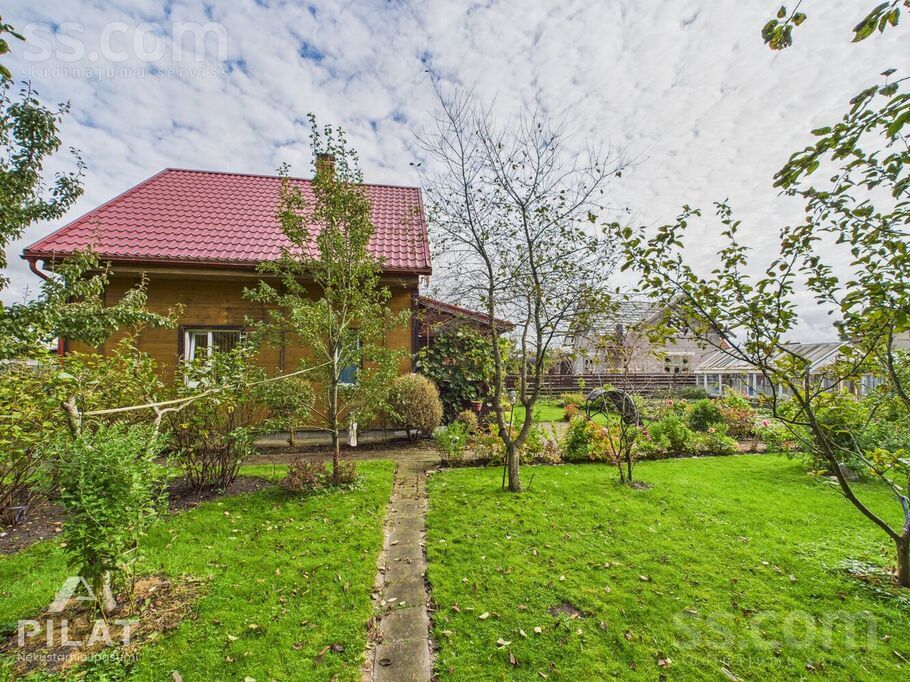 Devītā iela 2, Šķēde, Liepāja un raj., Medzes pag. — maja