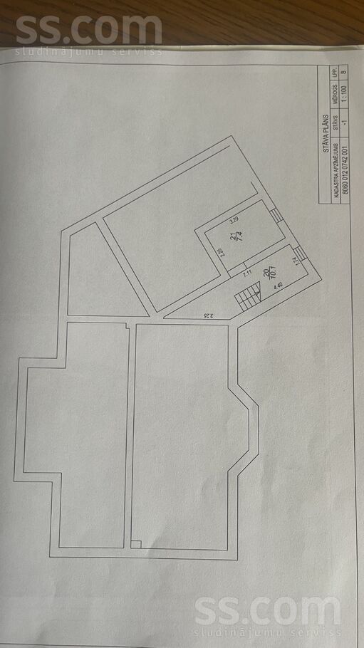 Gaidalu iela 27a, Sunīši, Rīgas rajons, Garkalnes nov. — maja