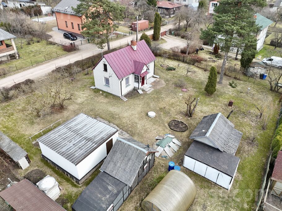 Oskara Kalpaka, Ogre un raj., Ogre — maja