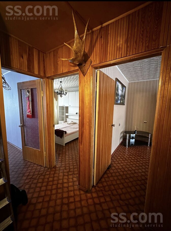 Meiju ceļš 18, Jelgava un raj., Jelgava — dzivoklis