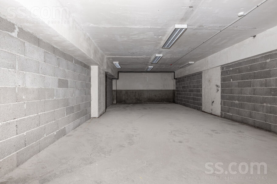 Brīvības iela 201, Rīga, Teika — telpa