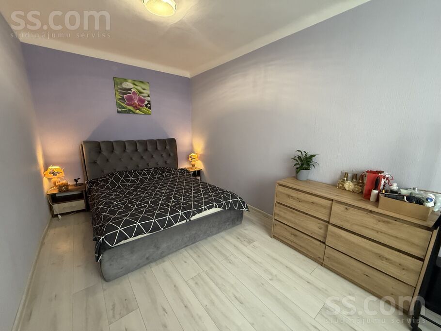 Krūmu 18a/20a, Liepāja un raj., Liepāja — dzivoklis