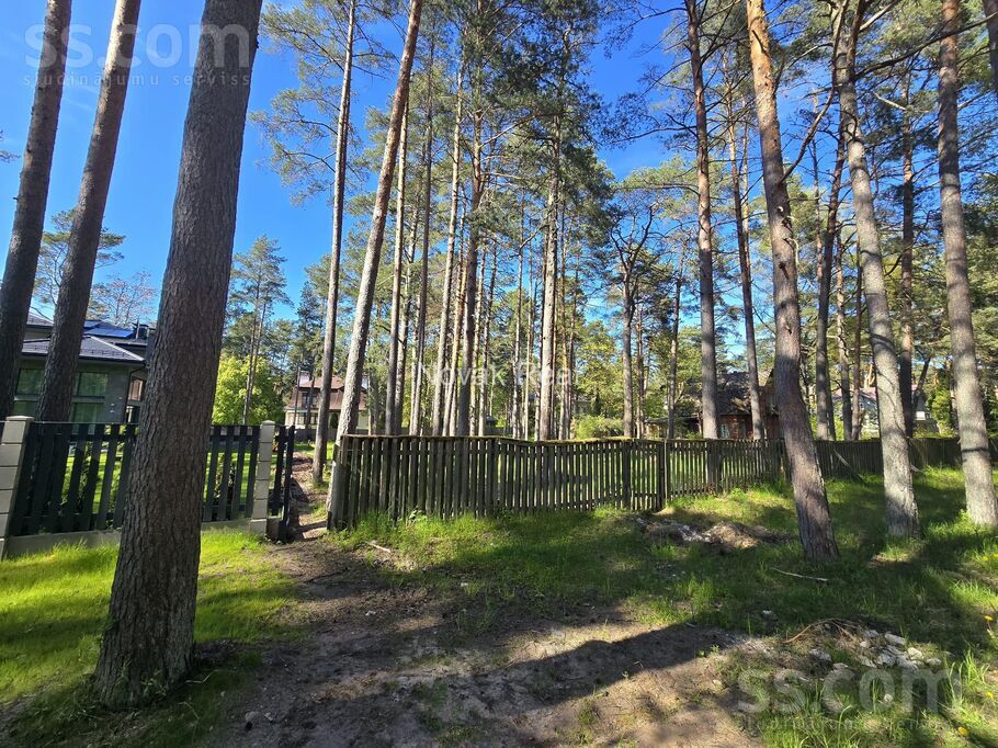 Meža prospekts 101a, Jūrmala — zeme