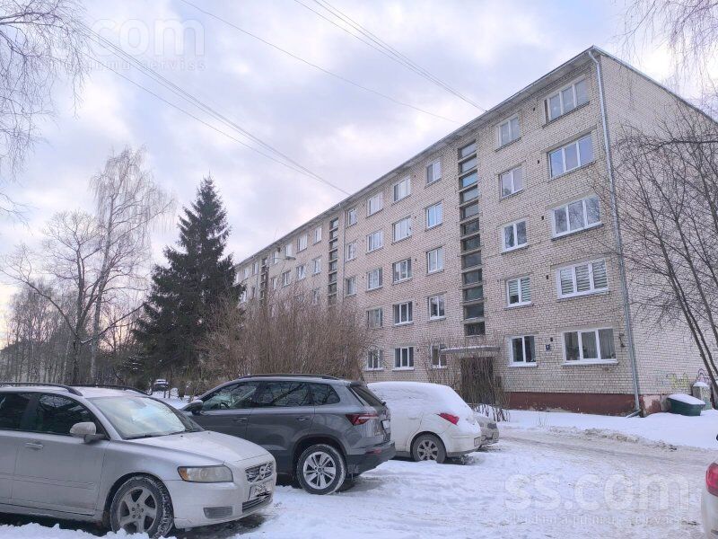 Baltezera 1, Rīga — dzivoklis