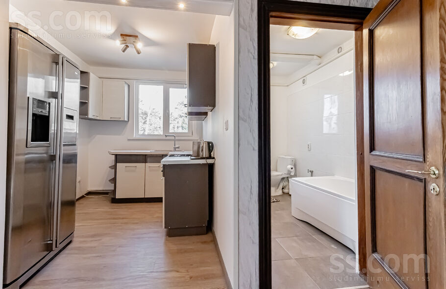 Gulbju 20, Jūrmala — dzivoklis