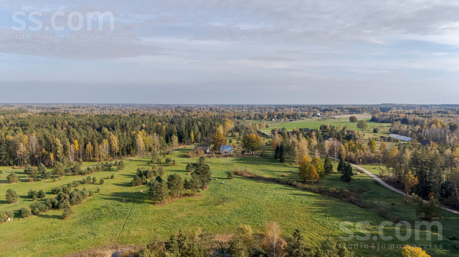 Mazmuižas iela 36, Ogre un raj., Ogre — zeme