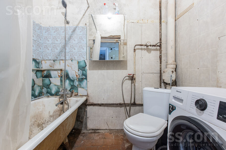 Gaujas iela 14, Rīgas rajons, Vangaži — dzivoklis