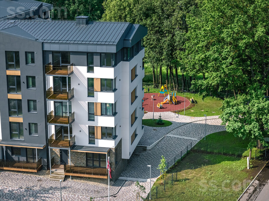 Rumbulas 14, Rīga — dzivoklis