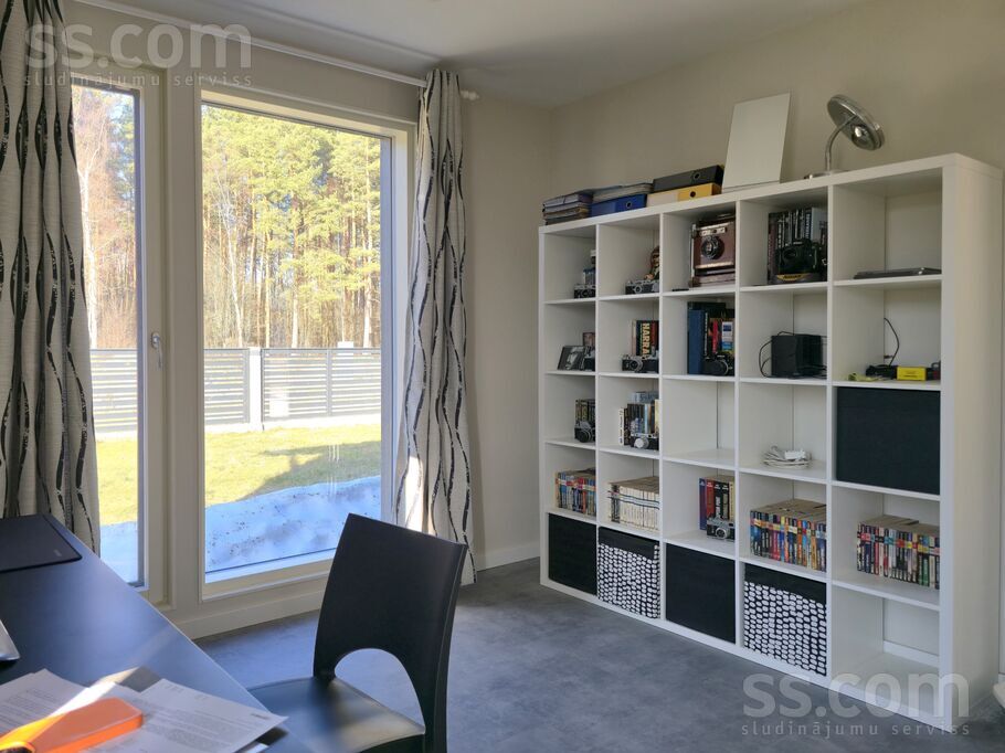 Krāču 6, Sēbruciems, Rīgas rajons, Babītes pag. — maja