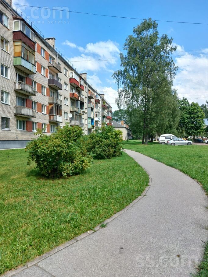 Lēpju 9, Rīga — dzivoklis