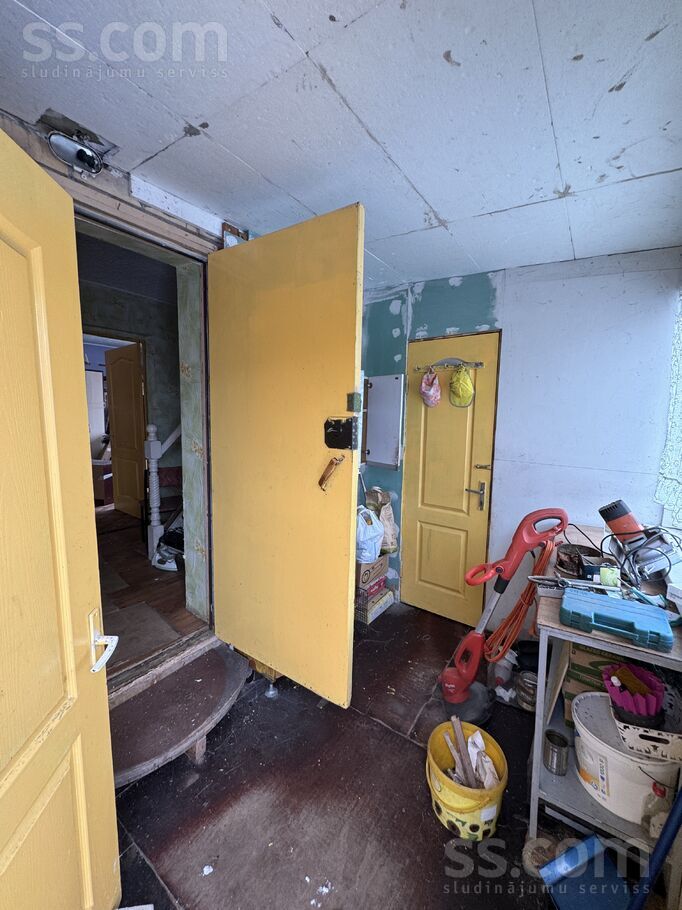 Getlini 222, Rīgas rajons, Salaspils — maja