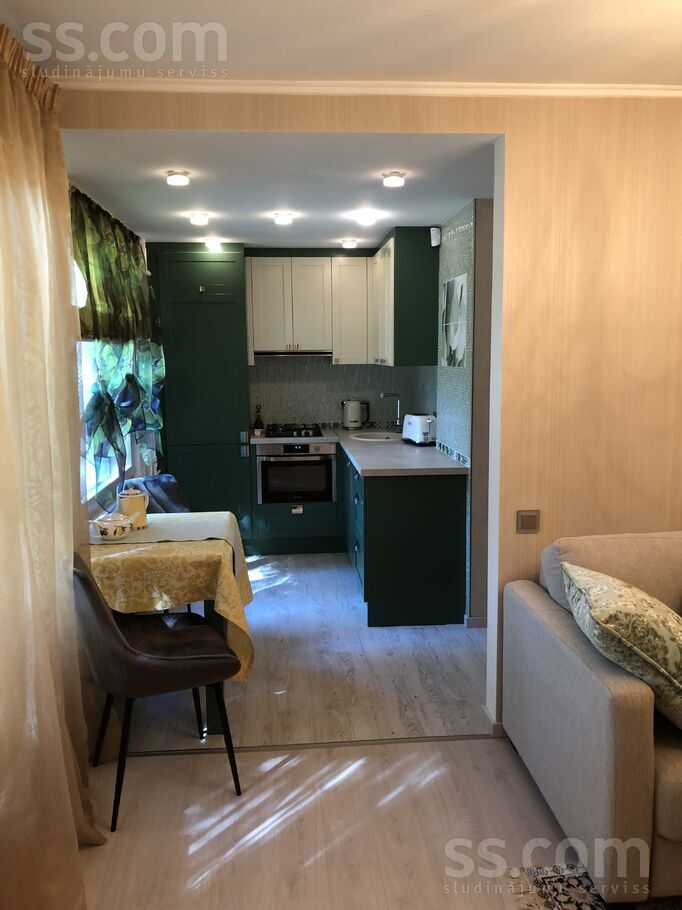 Stirnu 13b, Rīga — dzivoklis