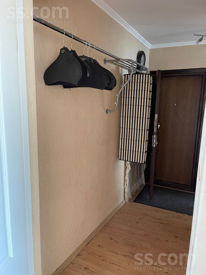 Dzelzavas 63, Rīga — dzivoklis