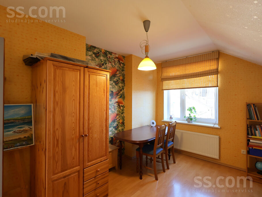 Zirņu iela 51, Liepāja un raj., Liepāja — maja