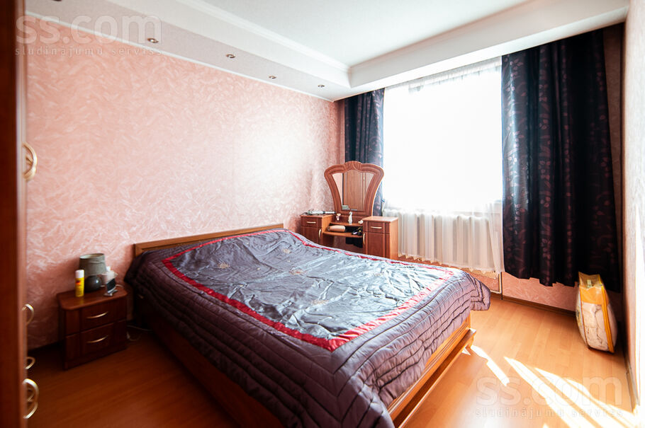 Burtnieku 8 3, Nīgrande, Saldus un raj., Nīgrandes pag. — dzivoklis