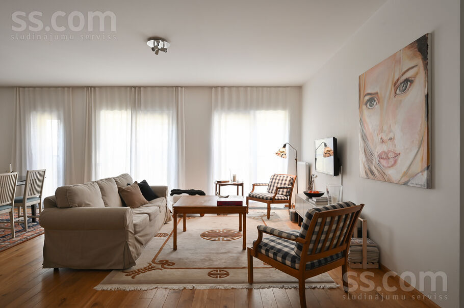 Jeruzalemes 10, Rīga — dzivoklis