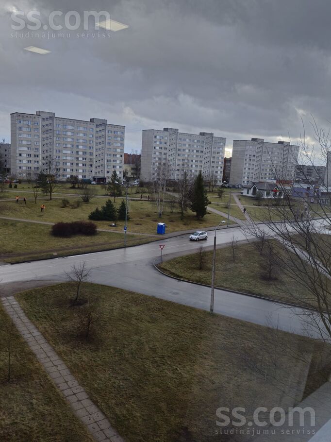 Avenu 33, Daugavpils un raj., Daugavpils — dzivoklis
