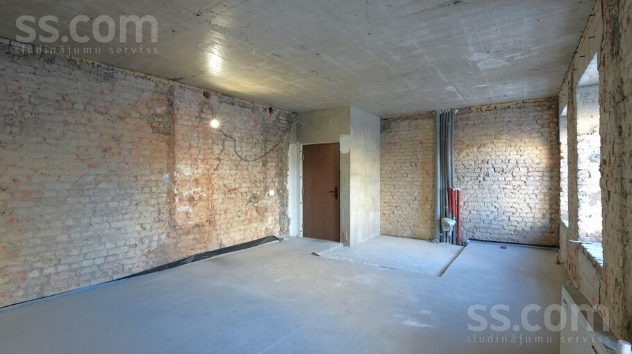 Katoļu 9, Rīga — dzivoklis