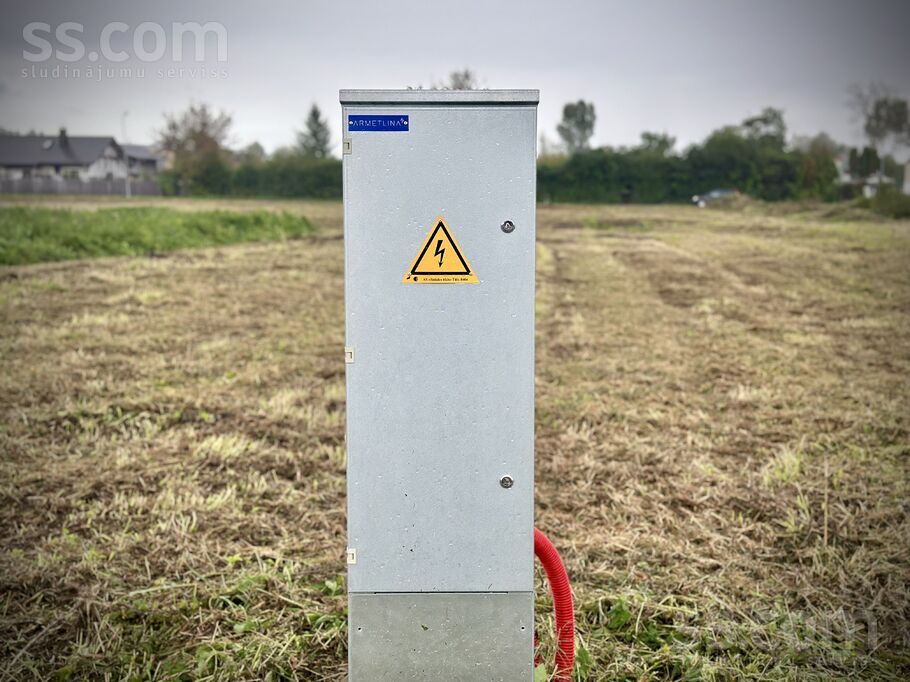 Dārziņu 1. l. 6, Rīga — zeme