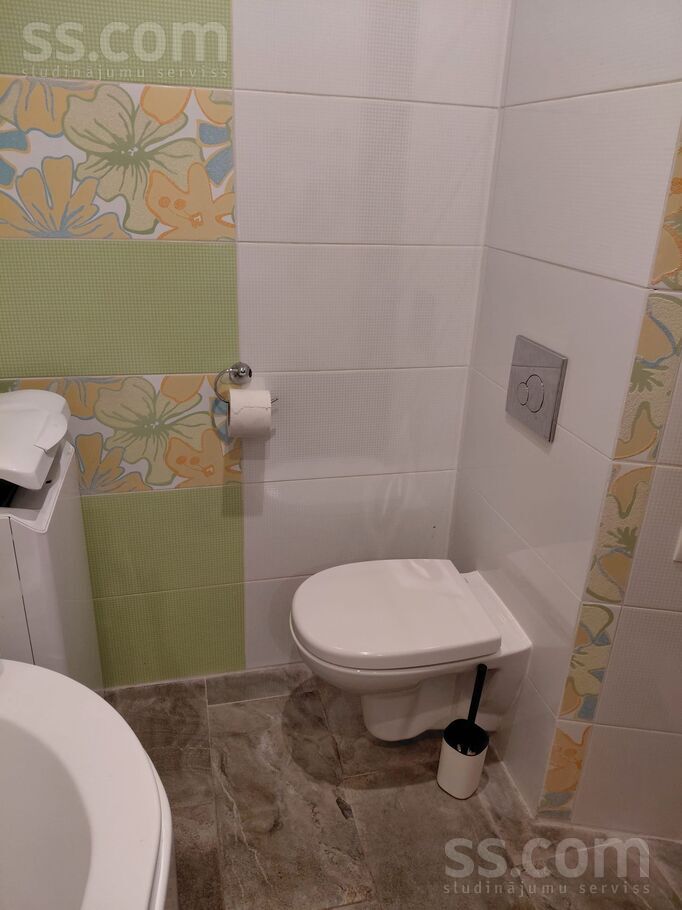 Stabu 50, Rīga — dzivoklis