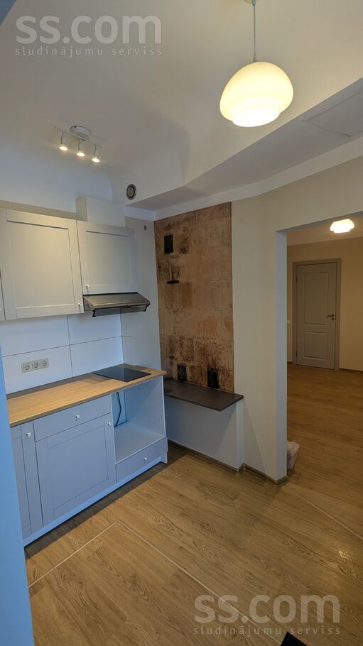 Liepājas 37, Rīga — dzivoklis