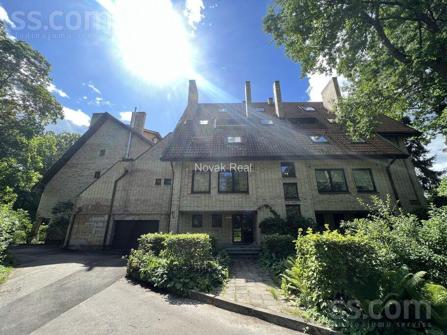 Abavas iela 6, Jūrmala — dzivoklis