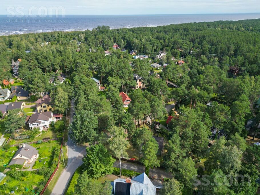 Pakalnes 10, Rīga — maja