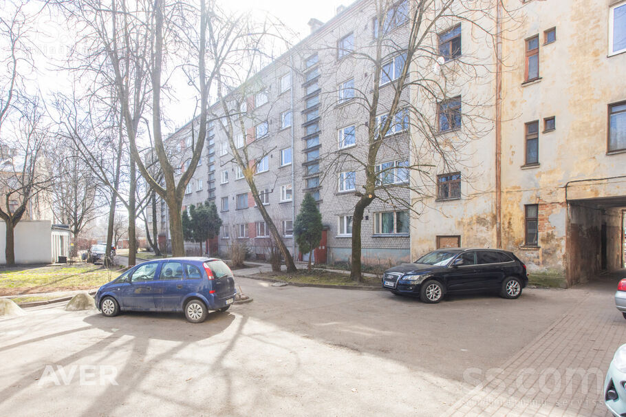 Patversmes 5/1, Rīga — dzivoklis