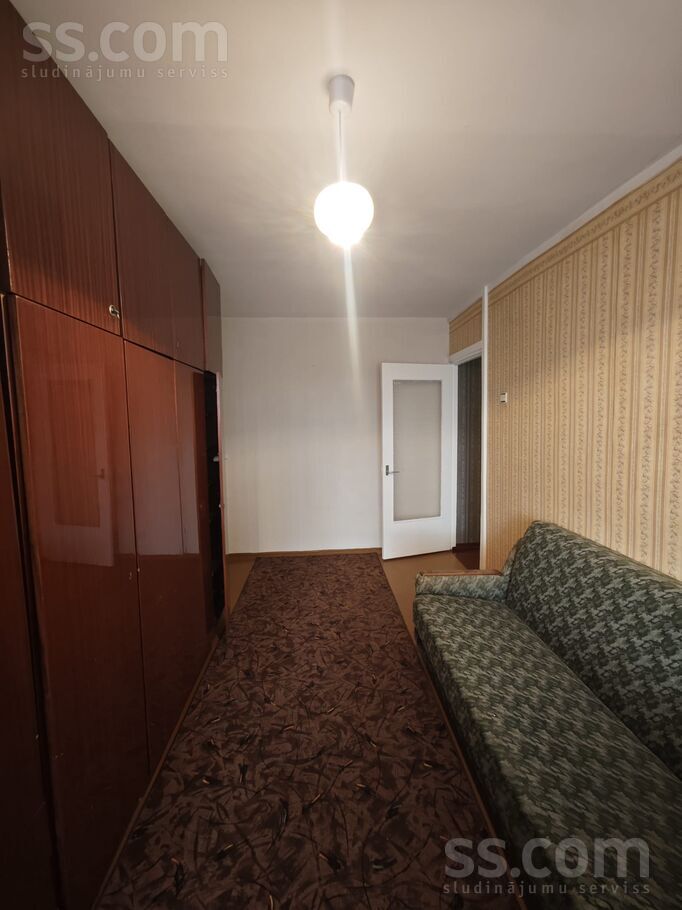 Maskavas 4, Rēzekne un raj., Rēzekne — dzivoklis