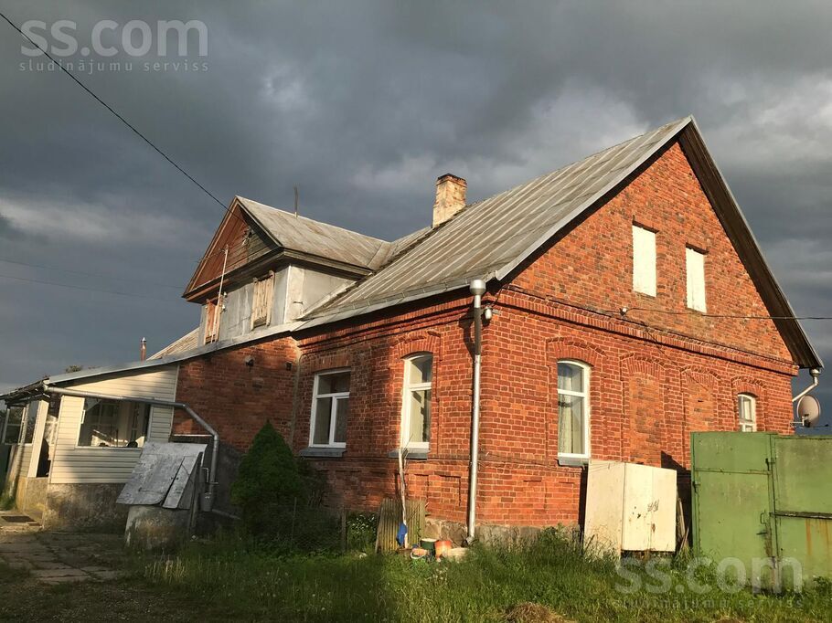 Randene, Daugavpils un raj., Kalkūnes pag. — vienseta