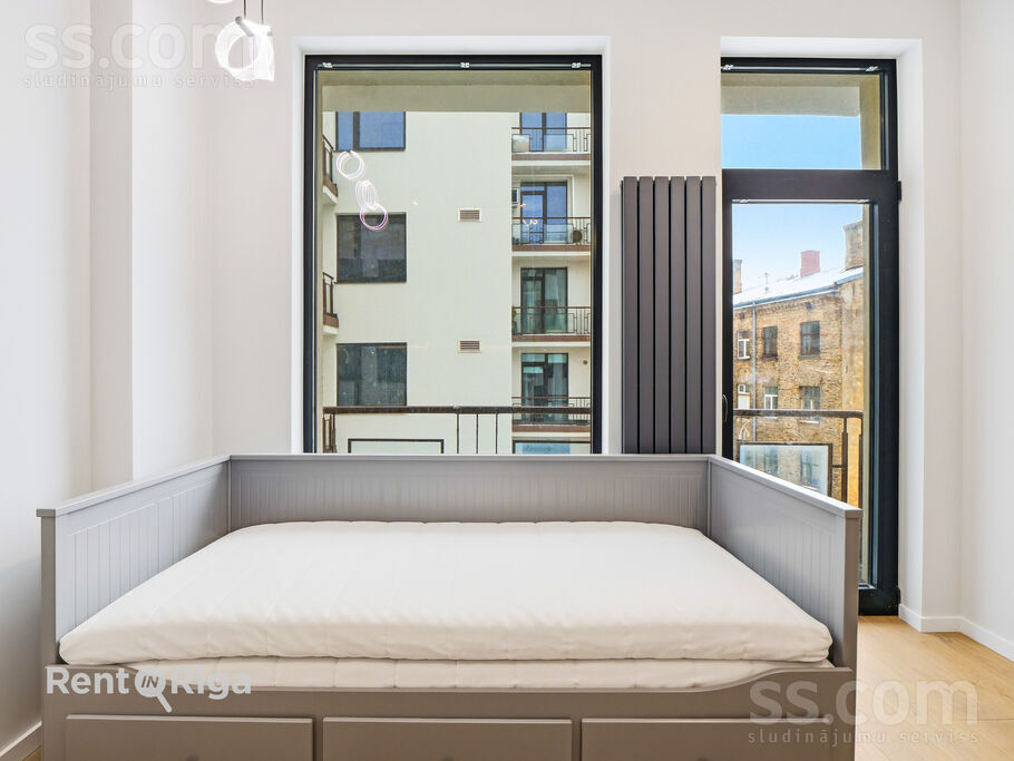 Birznieka-Upīša 20a, Rīga — dzivoklis