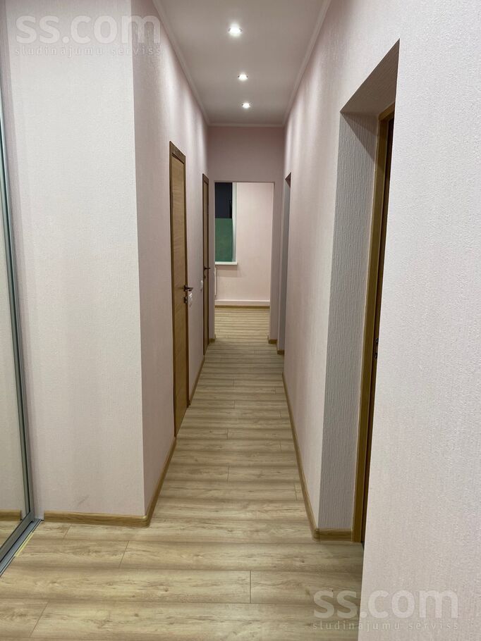 Viestura pr. 79, Rīga — dzivoklis