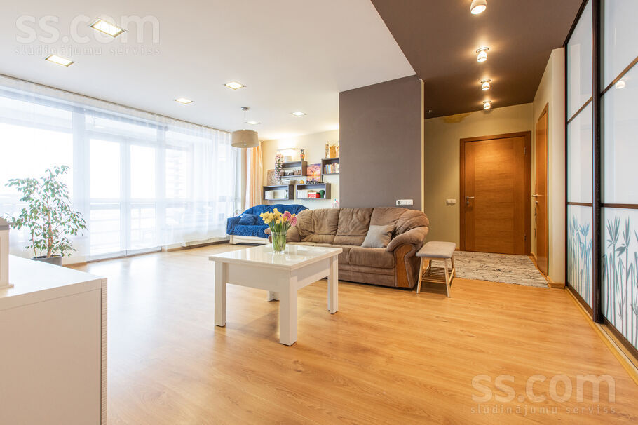 Ciemupes 1, Rīga — dzivoklis