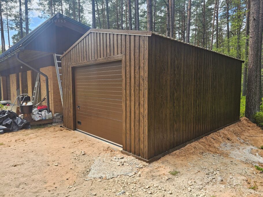 Brīvmaņi, Vētras, Rīgas rajons, Mārupes pag. — telpa