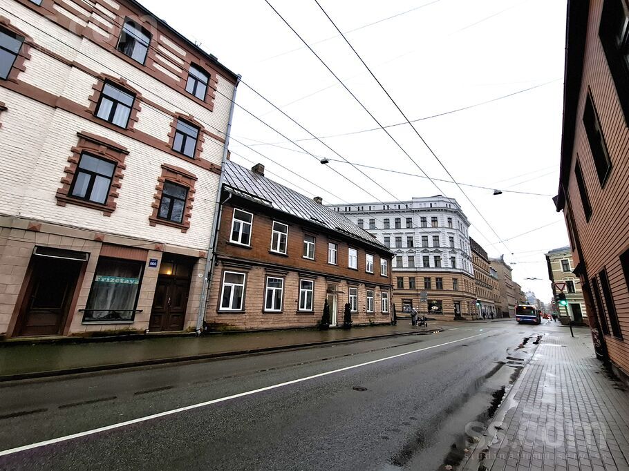 Avotu 66a, Rīga — dzivoklis