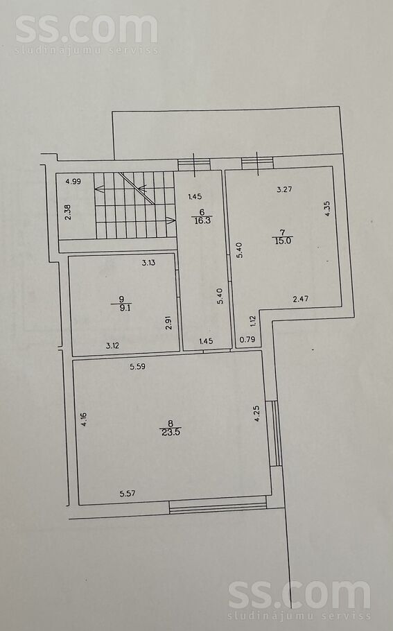 Apuzes 28, Rīga — dzivoklis