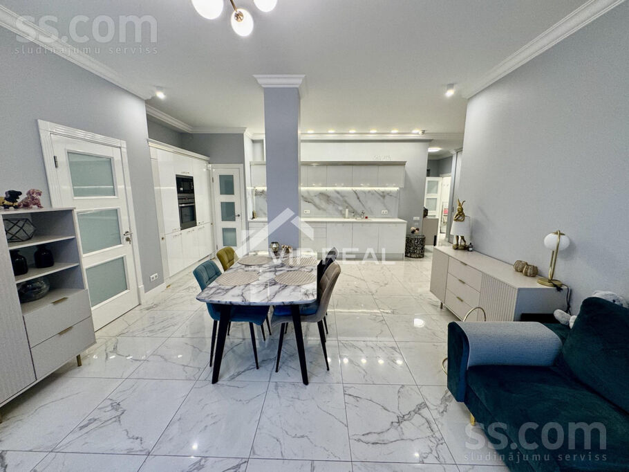 Dzintaru prospekts 13, Jūrmala — dzivoklis