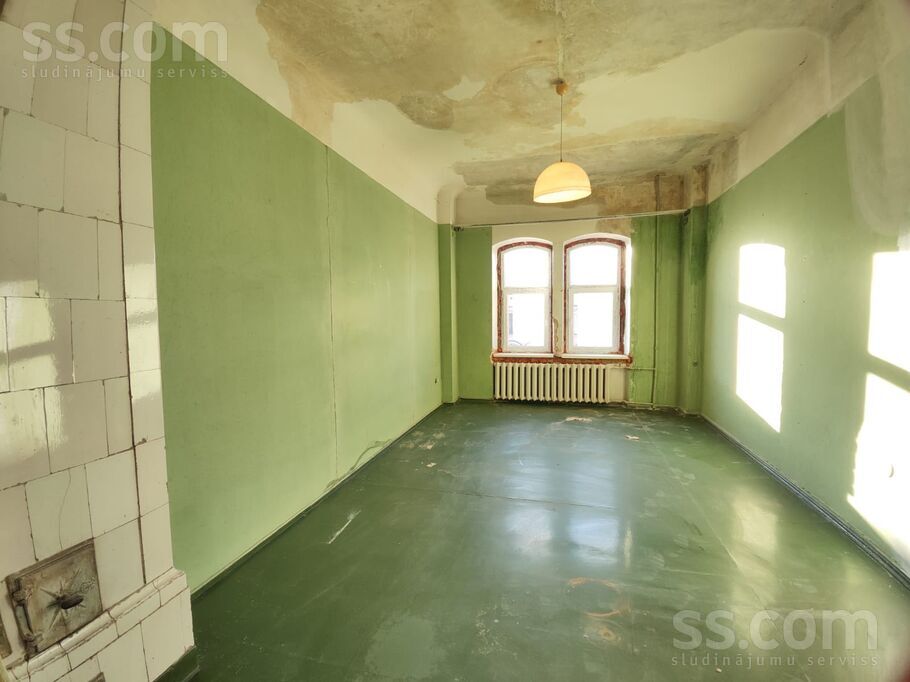 Merķeļa 8, Rīga — dzivoklis