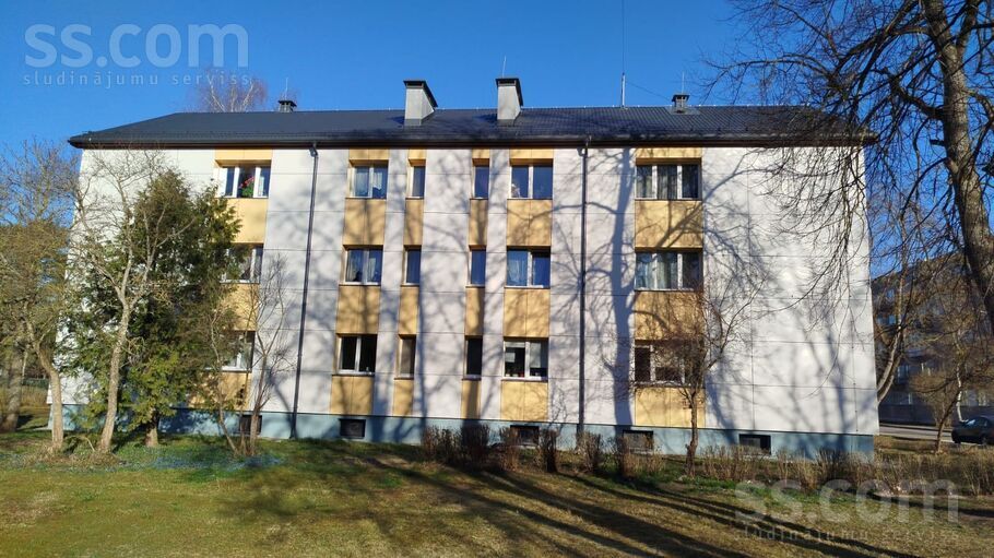 Smilšu iela 3, Rīgas rajons, Baloži — dzivoklis