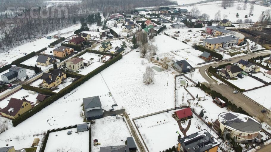 Asteru b/n, Katlakalns, Rīgas rajons, Ķekavas pag. — zeme